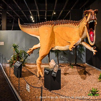 2023-06 Tucumcari - Mesalands Dinosaur Museum & Natural Sciences Lab by Elmer Teodoro 2