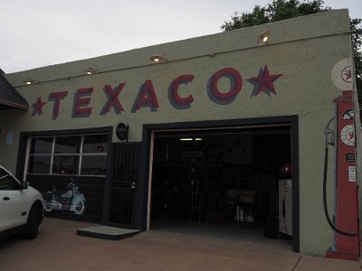 2019-06 Tucumcari - Texaco station (3)