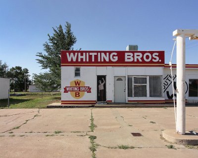 202x Tucumcari - Whiting Bros