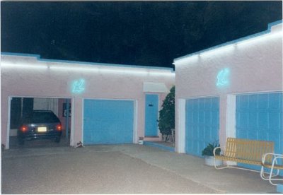 2005 Blue Swallow motel