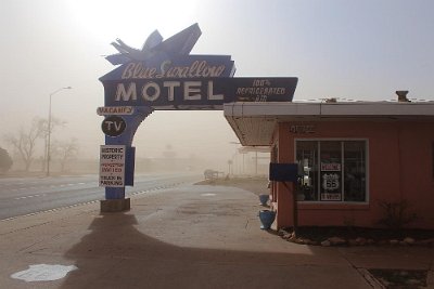 2013-03-23 Blue Swallow sand storm