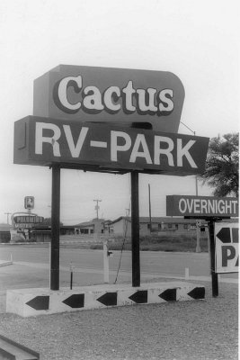 2006-02-02 Tucumcari - Cactus Motor Lodge (11)