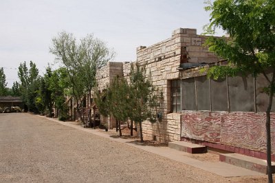 2008 Tucumcari - Cactus Park 1