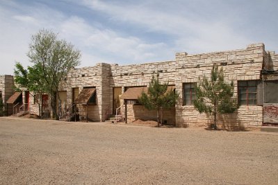 2008 Tucumcari - Cactus Park 2