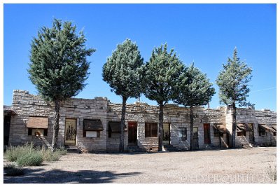 2019 Tucumcari - Cactus motel 2