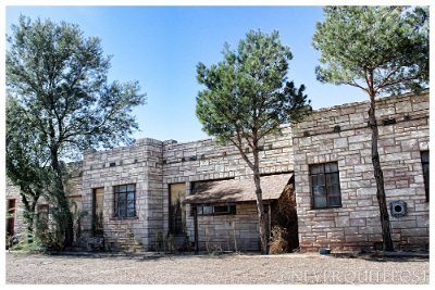 201x Tucumcari - Cactus Lodge by Blue Miller 2