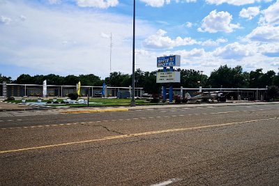 2019-06-03 Tucumcari - Route66 motel by Tom Walti