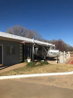 2021-12 Tucumcari - Route66 motel (3)