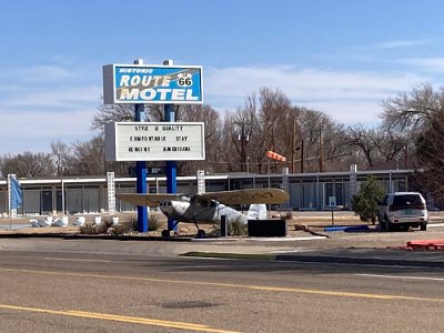 2022-02 Tucumcari - Historic Route66 motel by David McElyea 13