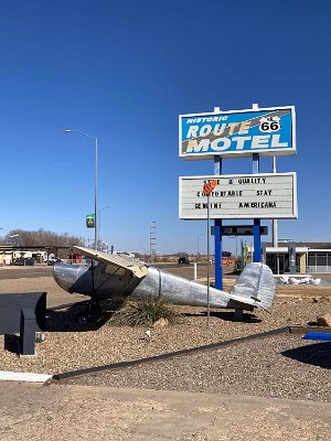 2022-02 Tucumcari - Historic Route66 motel by David McElyea 5