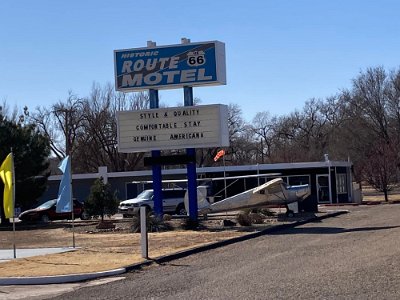 2022-02 Tucumcari - Historic Route66 motel by David McElyea 8