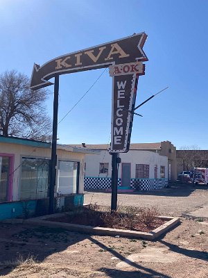 2022-02 Tucumcari - Kiva by David McElyea 1