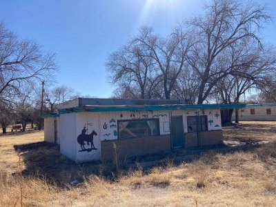 2022-02 Tucumcari - Kiva by David McElyea 2