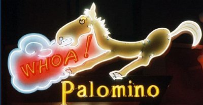 1994 Tucumcari - Palomoni motel