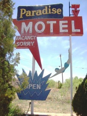 19xx Tucumcari - Paradise motel (3)