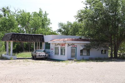 2015-07 Tucumcari - Paradise Motel by Frank Jamieson 3