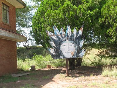 2015-07-04 Tucumcari - Paradise Motel 1