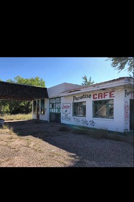 2016-09 Tucumcari - Paradise hotel 6