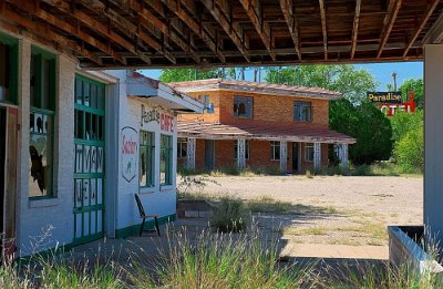 2017 Paradise motel Tucumcari 6