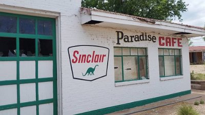 2017-06 Tucumcari Paradise motel 1