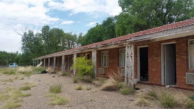 2017-06 Tucumcari Paradise motel 2