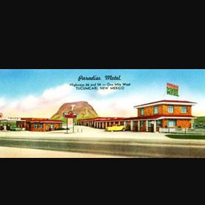 2017-08 Tucumcari Paradise motel 8