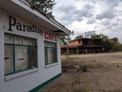 2017-09-23 Tucumcari - Paradise Motel 8