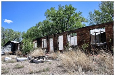 2019 Tucumcari - Paradise motel 3