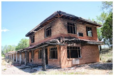 2019 Tucumcari - Paradise motel