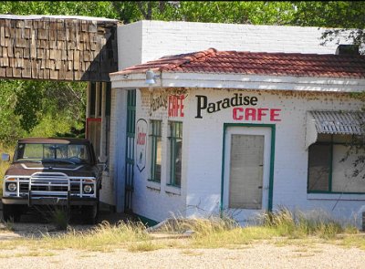 2021 Tucumcari - Paradise motel 2