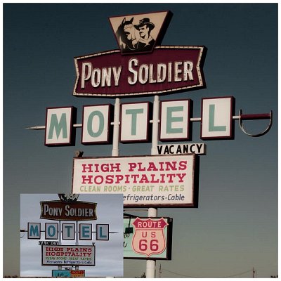 201x Tucumcari - Pony soldier