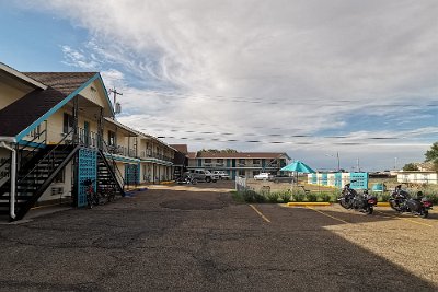 2019-06-03 Tucumcari - Roadrunner Lodge by Tom Walti 1