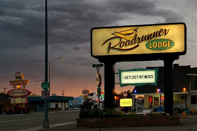 2019-06-03 Tucumcari - Roadrunner Lodge by Tom Walti 3