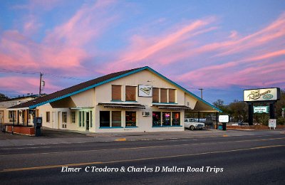 2022-03 Tucumcari - Roadrunner Lodge by Elmer Teodoro