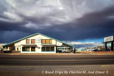 2023 Tucumcari - Roadrunner by Elmer Teodoro