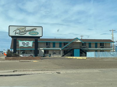 2024-02-18 Tucumcari - Roadrunner Lodge by Bryant Caldwell