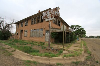 2013-06 Tucumcari motel (2)