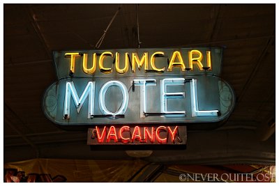 2019 Tucumcari Route66 museum