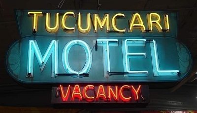 2020 Tucumcari Motel