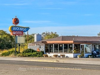 Buckaroo motel