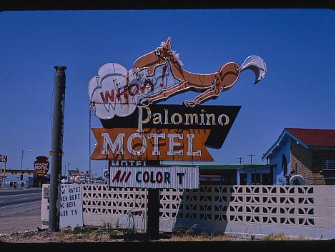 Palomino hotel