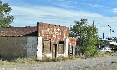 2021 Cuervo postoffice