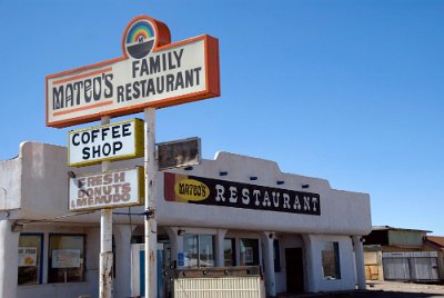 2023 Santa Rosa - Mateo's restaurant by David Bales