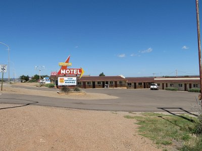 2020 Santa Rosa - La Mesa motel