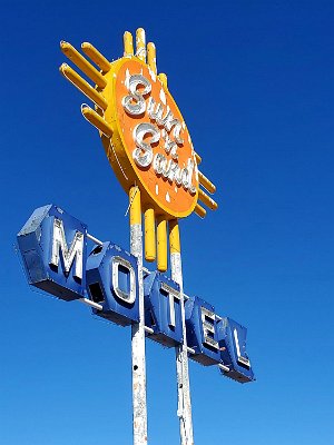 2021 Santa Rosa - Sun and sand motel