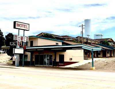 201x Santa Rosa - Tower motel