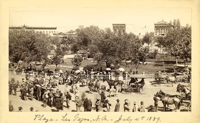 1889-07-04 Las Vegas Plaza