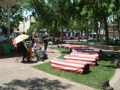 2005 Santa Fe - Governors Square