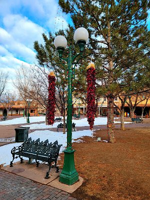 2022-02 Santa Fe - Governors square by J.D. Rose