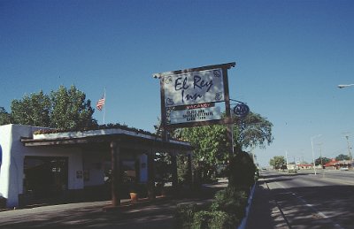 1996 El Rey Inn, Santa Fe (1)